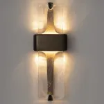 Настенный светильник LOVOND VESTA Black от ImperiumLoft