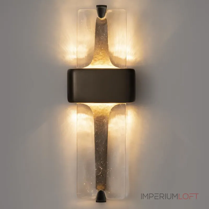 Настенный светильник LOVOND VESTA Black от ImperiumLoft Настенный светильник LOVOND VESTA Black от ImperiumLoft