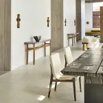 Настенный светильник LOVOND VESTA Black от ImperiumLoft