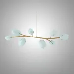 Люстра LOVOND LILIA P8 Blue от ImperiumLoft