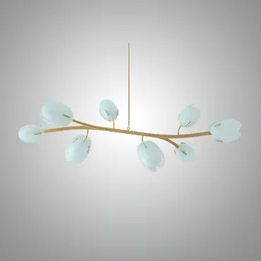 Люстра LOVOND LILIA P8 Blue Люстра LOVOND LILIA P8 Blue