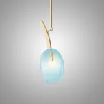 Люстра LOVOND LILIA P1 Blue от ImperiumLoft