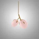 Люстра LOVOND LILIA P2 Pink от ImperiumLoft