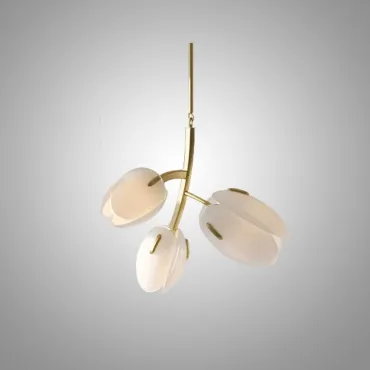 Люстра LOVOND LILIA P3 White Люстра LOVOND LILIA P3 White