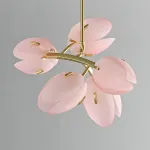 Люстра LOVOND LILIA P5 Pink от ImperiumLoft