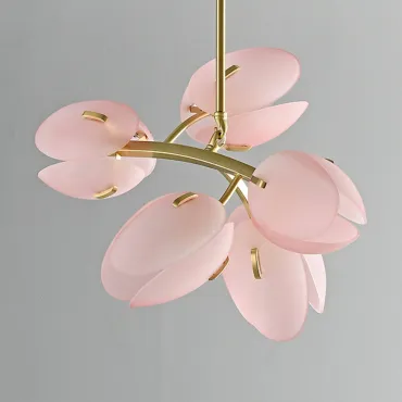 Люстра LOVOND LILIA P5 Pink Люстра LOVOND LILIA P5 Pink