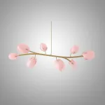 Люстра LOVOND LILIA P8 Pinkот ImperiumLoft
