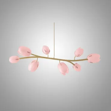 Люстра LOVOND LILIA P8 Pink Люстра LOVOND LILIA P8 Pink