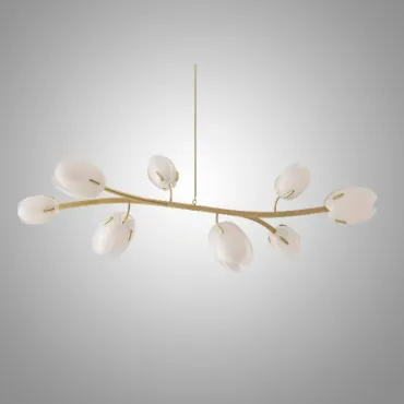 Люстра LOVOND LILIA P8 White Люстра LOVOND LILIA P8 White