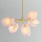 Люстра LOVOND LILIA P5 Pink от ImperiumLoft