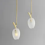 Люстра LOVOND LILIA P1 White от ImperiumLoft