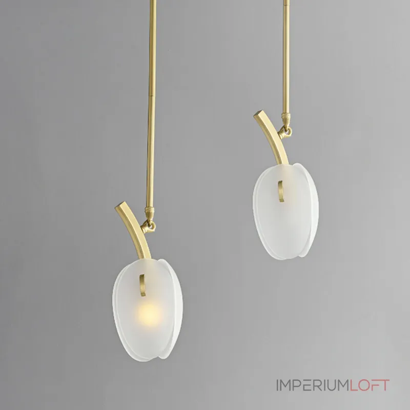 Люстра LOVOND LILIA P1 White от ImperiumLoft