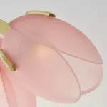 Люстра LOVOND LILIA P1 Pink от ImperiumLoft