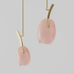 Люстра LOVOND LILIA P1 Pink от ImperiumLoft