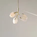 Люстра LOVOND LILIA P3 White от ImperiumLoft