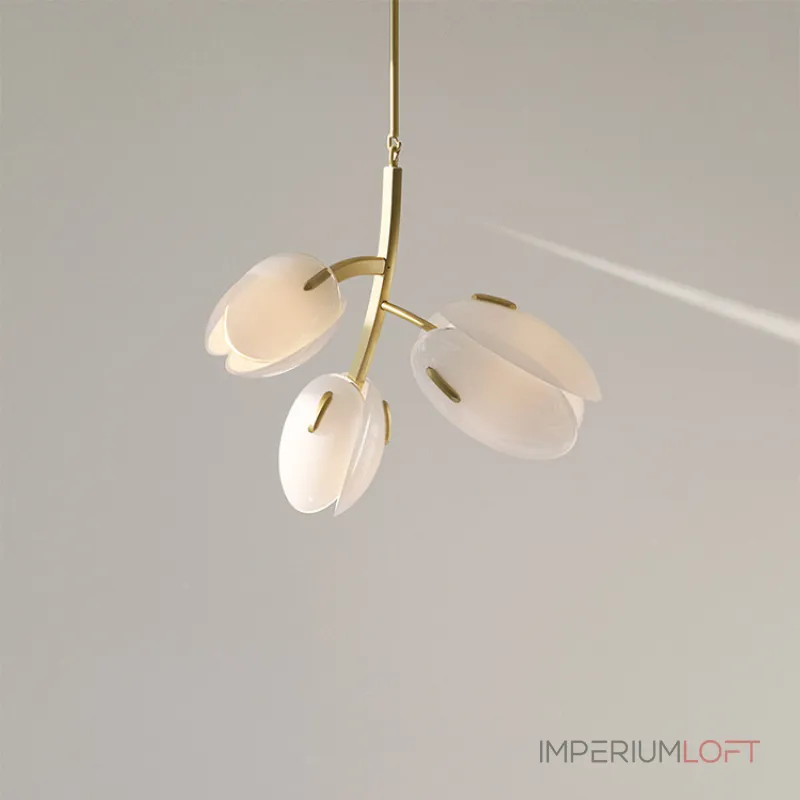 Люстра LOVOND LILIA P3 White от ImperiumLoft Люстра LOVOND LILIA P3 White от ImperiumLoft