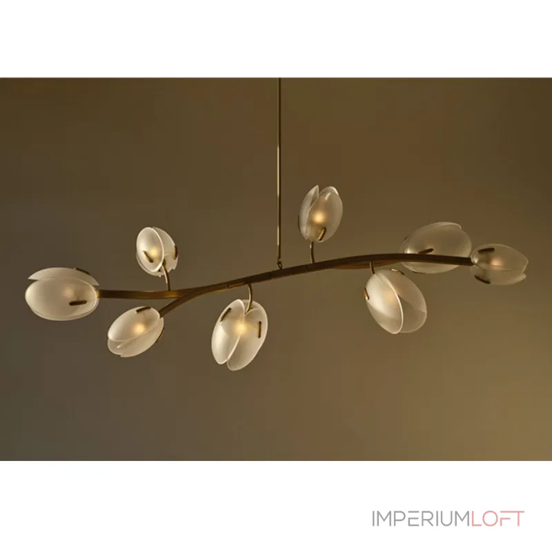 Люстра LOVOND LILIA P8 White от ImperiumLoft Люстра LOVOND LILIA P8 White от ImperiumLoft