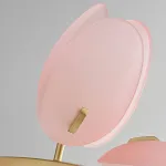 Люстра LOVOND LILIA P8 Pinkот ImperiumLoft