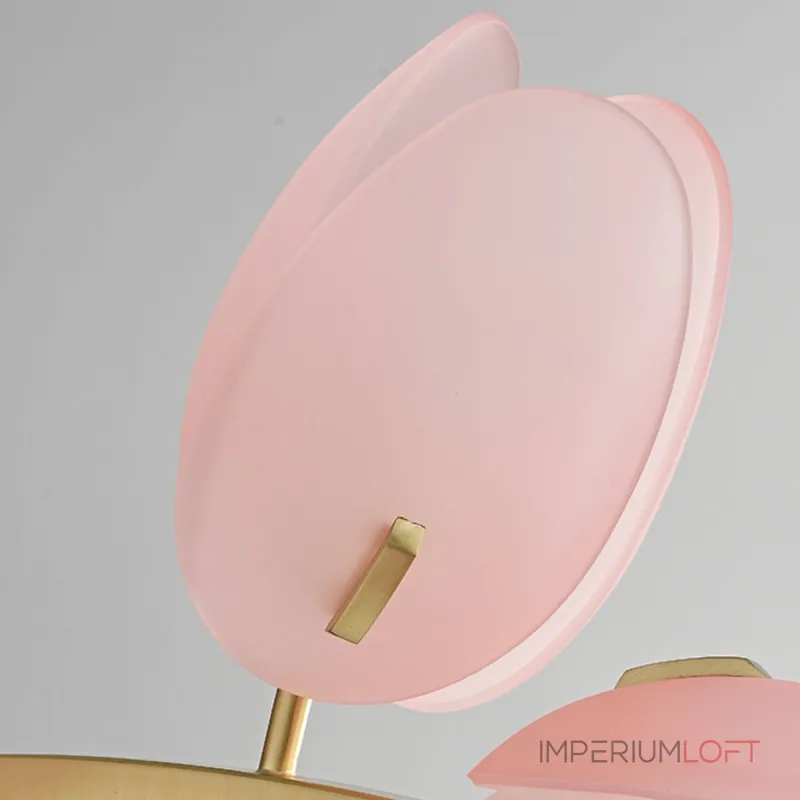 Люстра LOVOND LILIA P8 Pinkот ImperiumLoft Люстра LOVOND LILIA P8 Pinkот ImperiumLoft