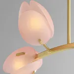 Люстра LOVOND LILIA P8 Pinkот ImperiumLoft