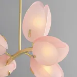 Люстра LOVOND LILIA P8 Pinkот ImperiumLoft