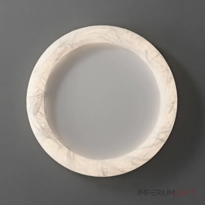 Потолочный светильник LOVOND MULBERRY SILK D500 от ImperiumLoft