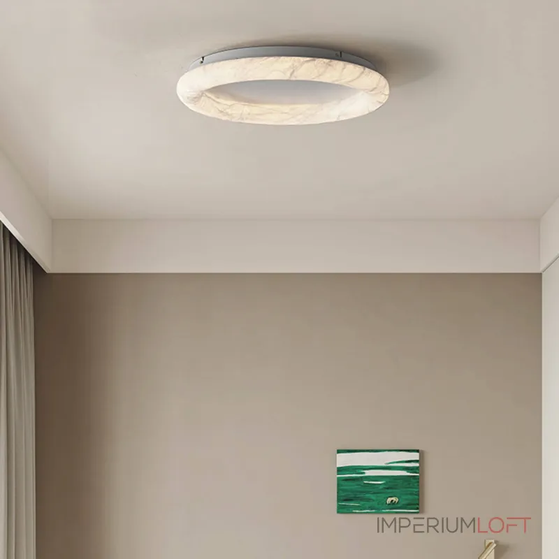 Потолочный светильник LOVOND MULBERRY SILK D500 от ImperiumLoft