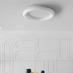 Потолочный светильник LOVOND MULBERRY SILK D500 от ImperiumLoft