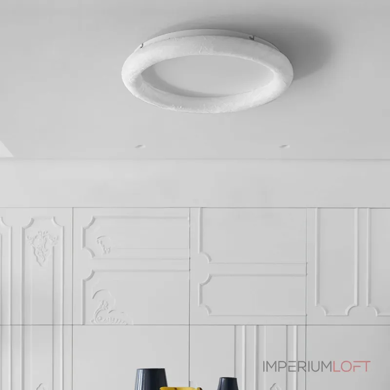 Потолочный светильник LOVOND MULBERRY SILK D500 от ImperiumLoft