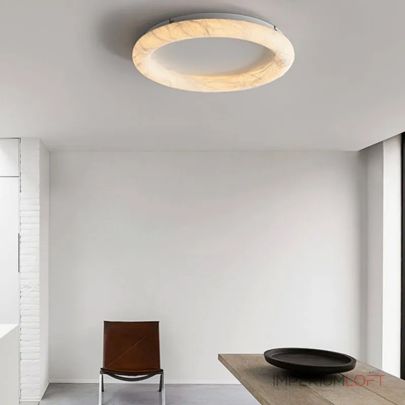 Потолочный светильник LOVOND MULBERRY SILK D500 от ImperiumLoft