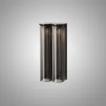 Настенный светильник LOVOND SLIM G P2  от ImperiumLoft