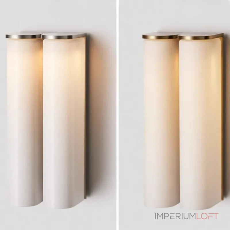 Настенный светильник LOVOND SLIM H P2 от ImperiumLoft