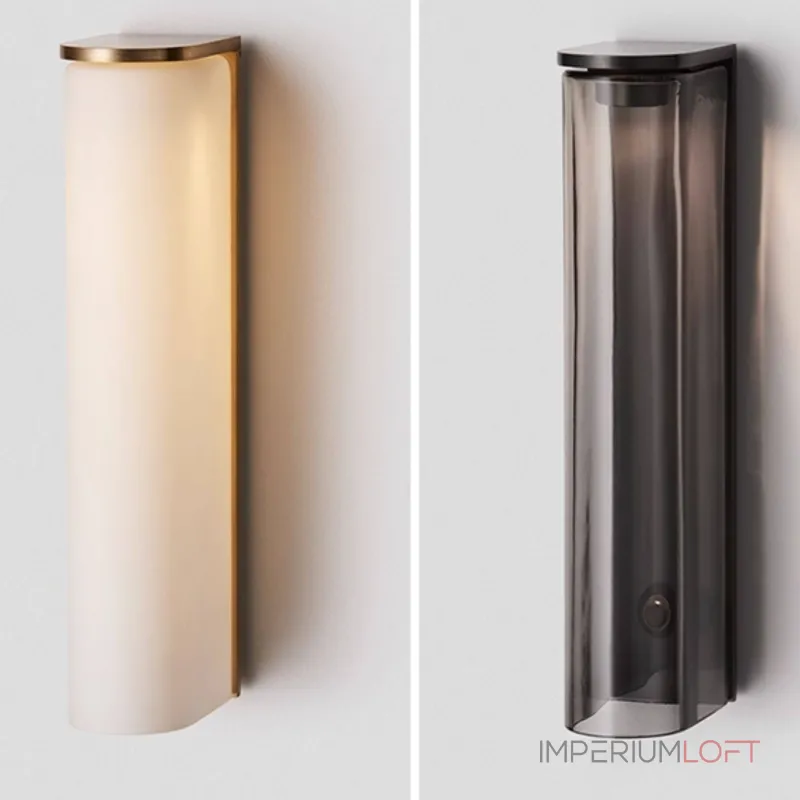 Настенный светильник LOVOND SLIM H P2 от ImperiumLoft