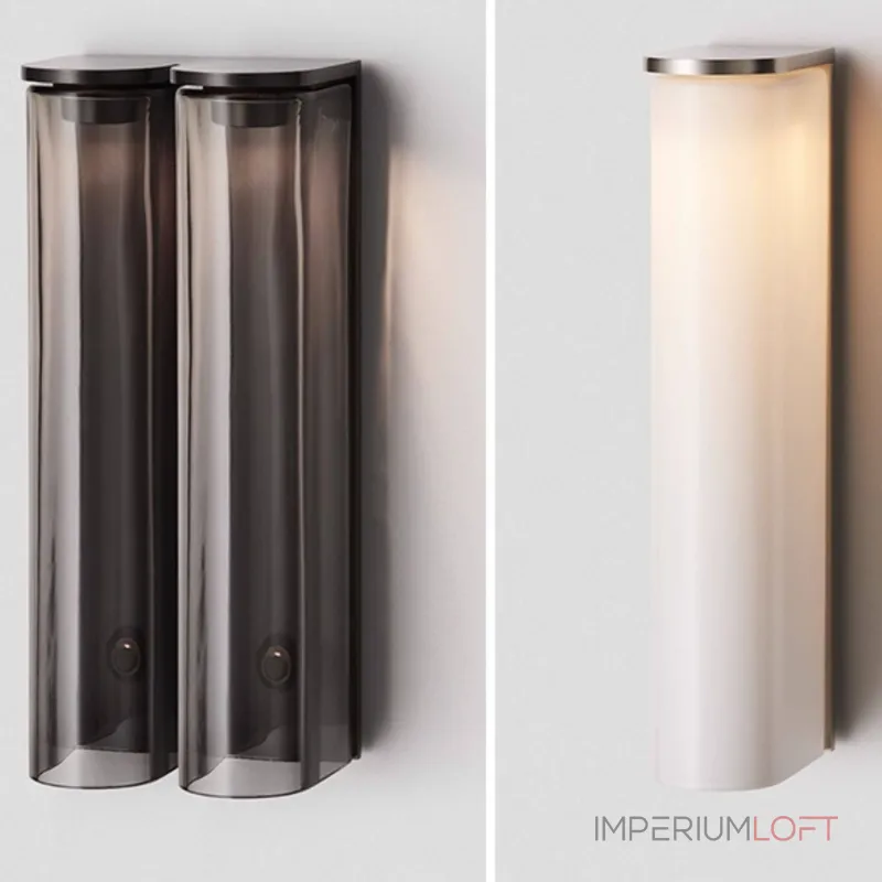 Настенный светильник LOVOND SLIM G P2  от ImperiumLoft