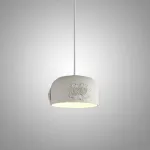 Люстра LOVOND DAME White D180 от ImperiumLoft