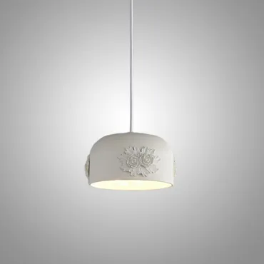 Люстра LOVOND DAME White D180