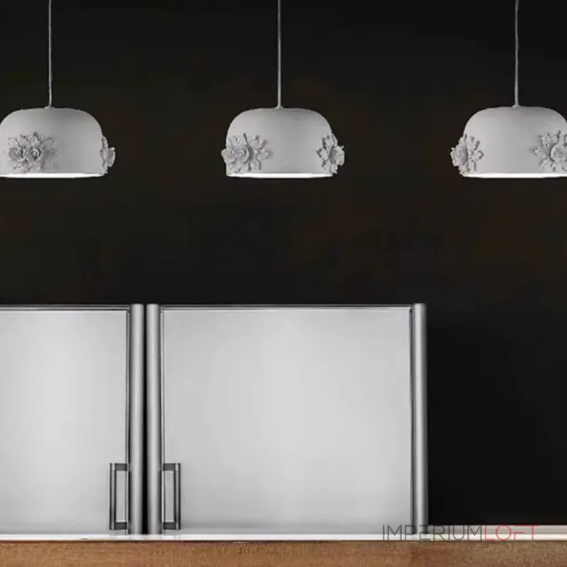 Люстра LOVOND DAME White D180 от ImperiumLoft Люстра LOVOND DAME White D180 от ImperiumLoft