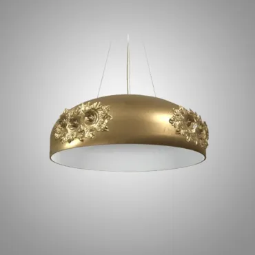 Люстра LOVOND DAME Gold D650