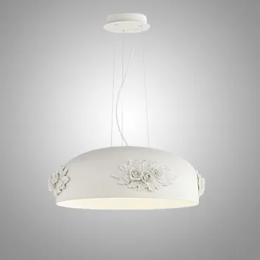 Люстра LOVOND DAME White D650