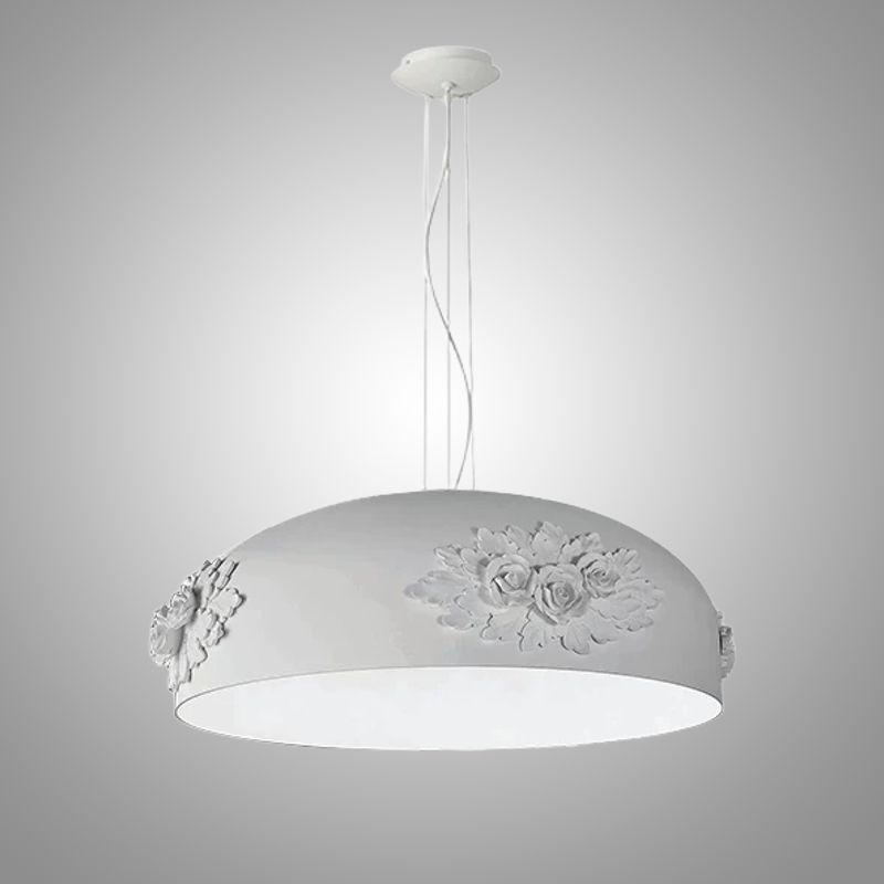 Люстра LOVOND DAME White D850 от ImperiumLoft Люстра LOVOND DAME White D850 от ImperiumLoft