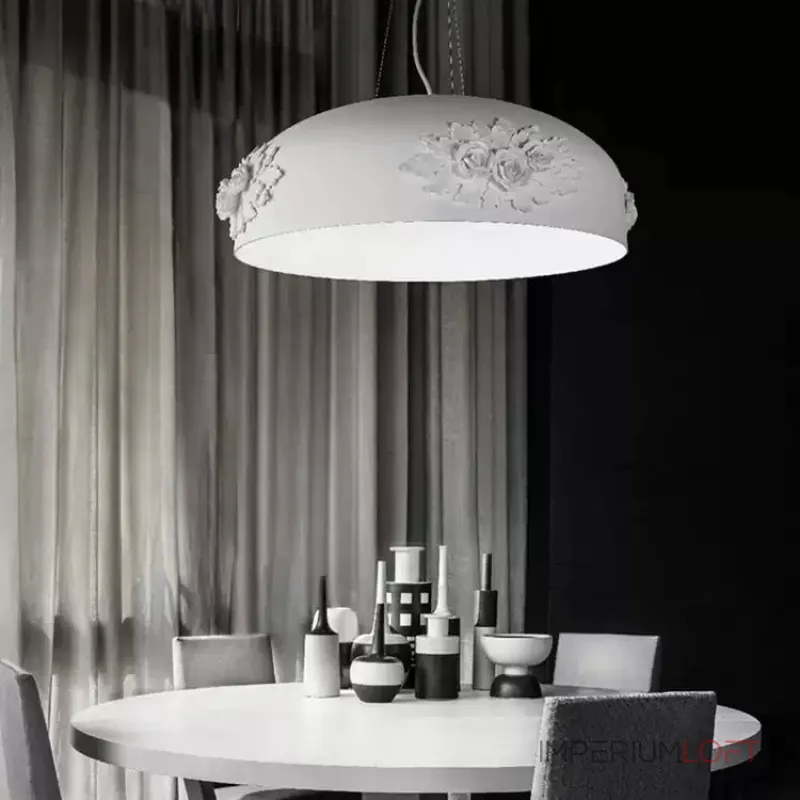 Люстра LOVOND DAME White D650 от ImperiumLoft