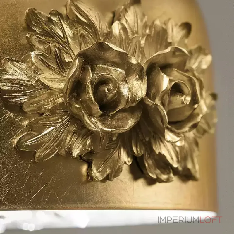 Люстра LOVOND DAME Gold D850 от ImperiumLoft