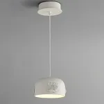 Люстра LOVOND DAME White D180 от ImperiumLoft