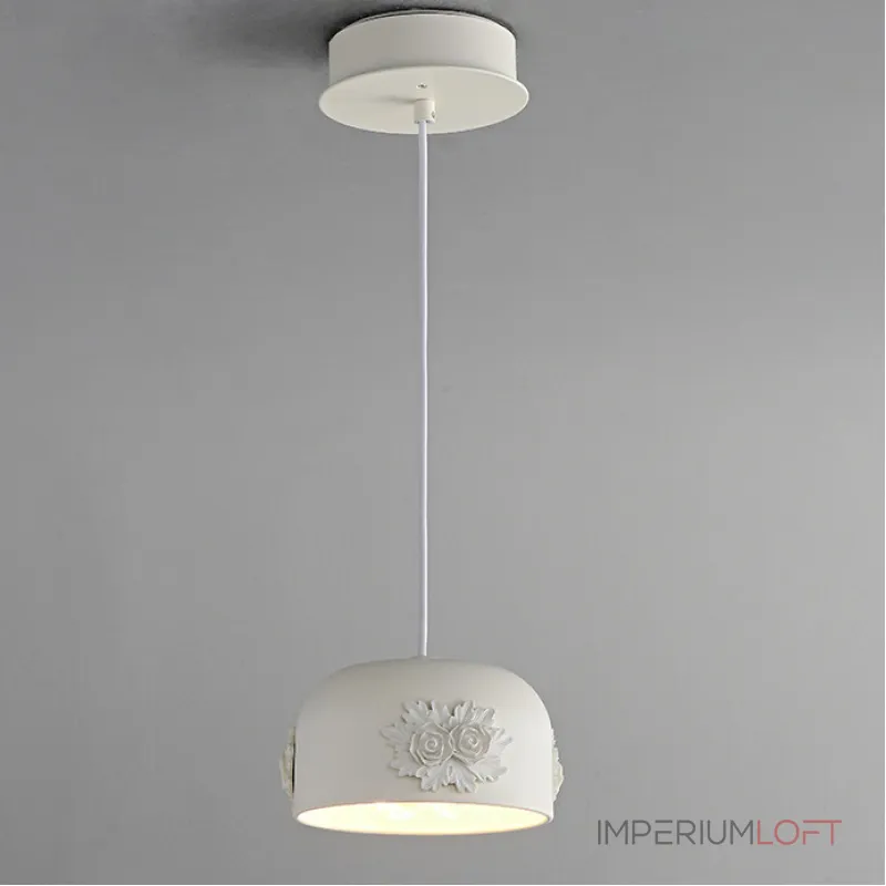 Люстра LOVOND DAME White D180 от ImperiumLoft Люстра LOVOND DAME White D180 от ImperiumLoft