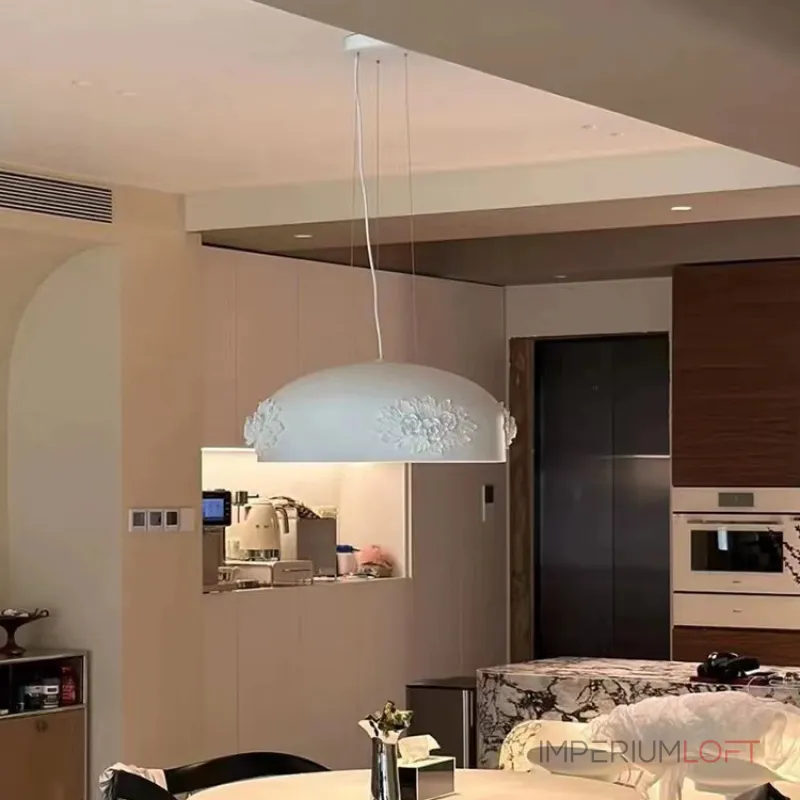 Люстра LOVOND DAME White D650 от ImperiumLoft