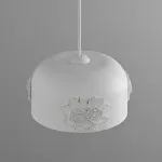 Люстра LOVOND DAME White D180 от ImperiumLoft