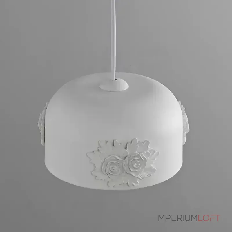 Люстра LOVOND DAME White D180 от ImperiumLoft Люстра LOVOND DAME White D180 от ImperiumLoft