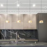 Люстра LOVOND DAME Gold D180 от ImperiumLoft