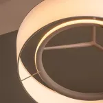 Люстра LOVOND DAMA Grey от ImperiumLoft