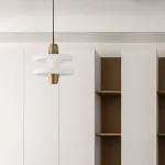 Люстра LOVOND LUPA Gold от ImperiumLoft